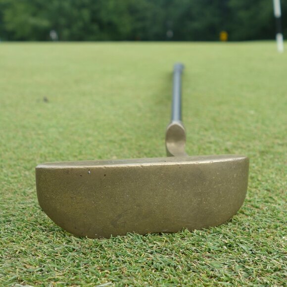 Stork Right Handed Putter with Titan Lite Magnesium Alloy Shaft & Grip One Grip - Picture 3 of 13